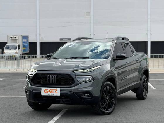 FIAT TORO 1.3 TURBO 270 FLEX VOLCANO AT6 FIAT TORO 1.3 TURBO 270 FLEX VOLCANO AT6
